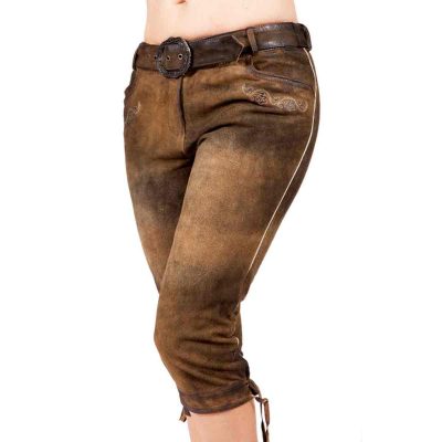 Wald Geist Lederhosen