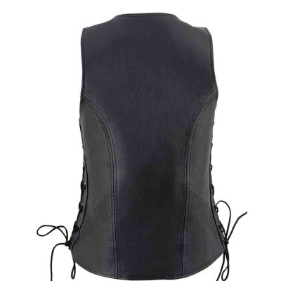 Best Leather Vest for Women 