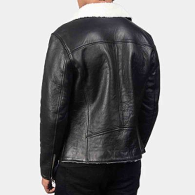 Best Quality Fur Jacket for Cold Weather For Men's