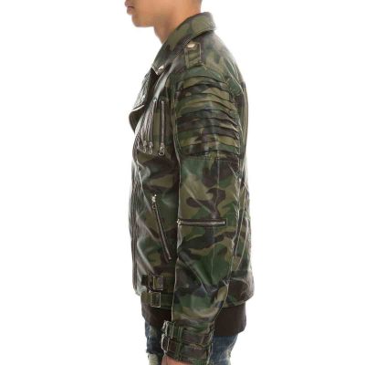 Camouflage Jacket Men's Dry Fit Clothing for Sale