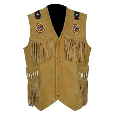 Coofandy Western Cowboy Vest
