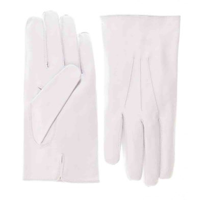 Crust Lambskin Fashion Gloves Men's 