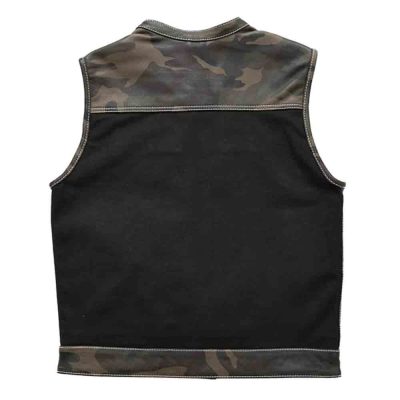 Custom Made Hunting Vest for Men 