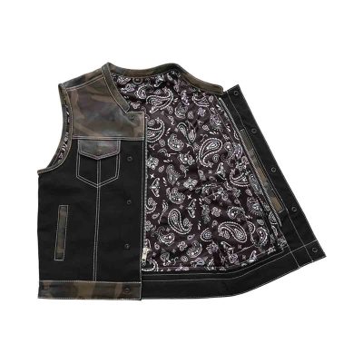 Custom Made Hunting Vest for Men 