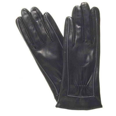 Serene Stitch Women's Leather Gloves