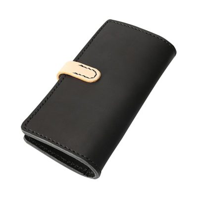 Designer Wallets For Women's Style In Black Color