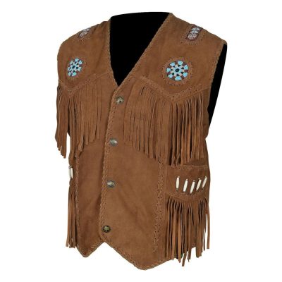Distinctive Mens Western Vest
