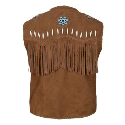 Distinctive Mens Western Vest