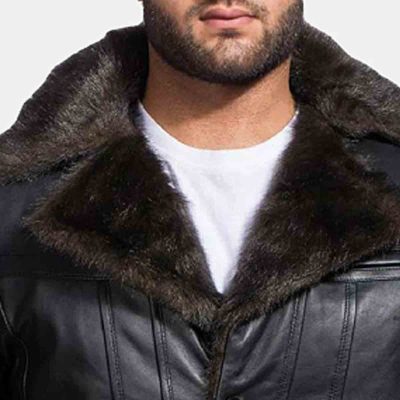Fur Leather Jackets For Sale - Ultimate Winter Fashion