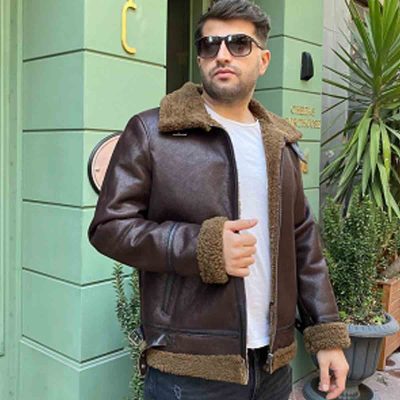 High Quality Fur Leather Jackets with Great Prices
