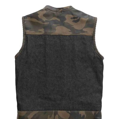 Hunt Club Vest for the Army Hunting Clothing for Sale 