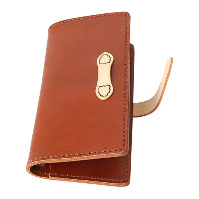 Leather Stylish And Functional Wallet For Women's