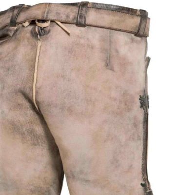 Lederhosen short Horb in nature