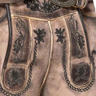 Lederhosen short Horb in nature