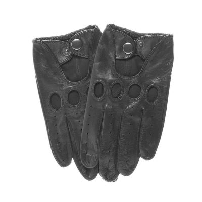 Men's Driving Gloves Leather 