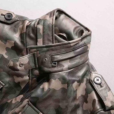 Professional Camouflage Jackets for Men's