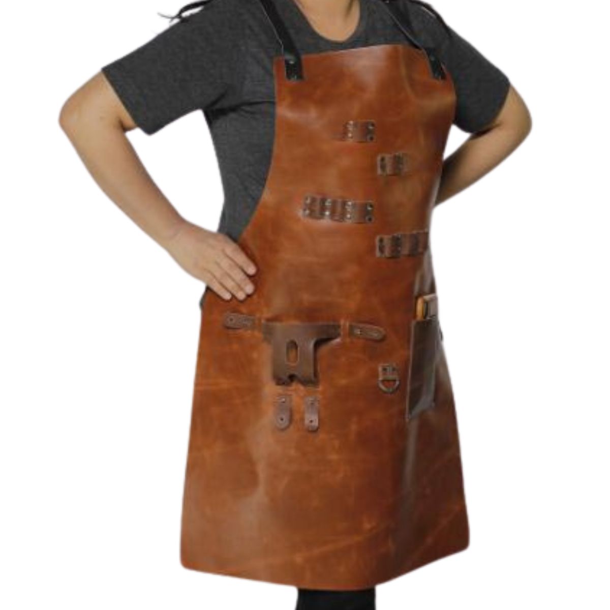 Smoke Slinger Leather Apron Sale