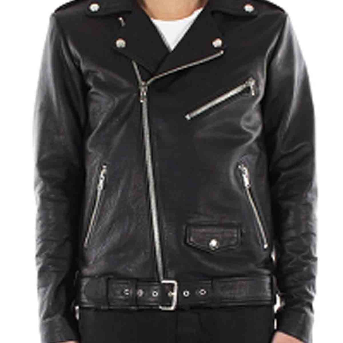Stylish and Comfortable Leather Jackets for Men's