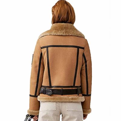 Stylish B3 Bomber Jacket's For Women's for Fall's