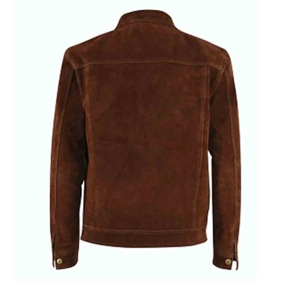 Suede Jacket for Men All Styles and Sizes For Sale