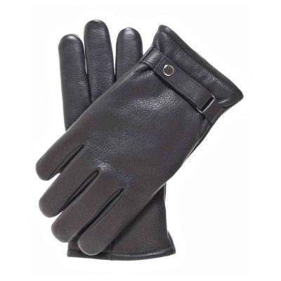 Tough Leather Thinsulate Gloves