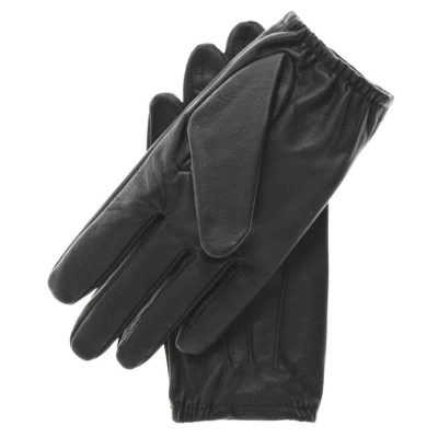 Unlined Leather Gloves Men's 