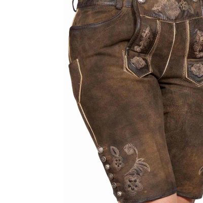 Women traditional lederhosen Bertila from Ziller