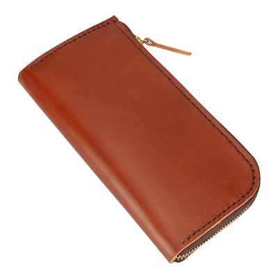 Women's Brown Leather Wallets