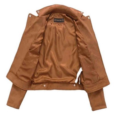 Women's Suede Jackets For All Occasions For Sale