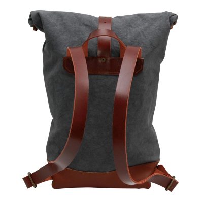 Leather Backpack For Women's