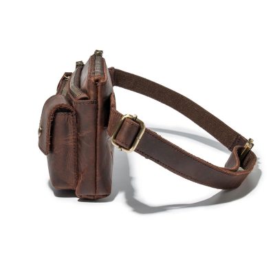 Atlas Vintage Leather Waist Bag