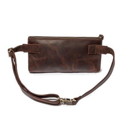 Atlas Vintage Leather Waist Bag