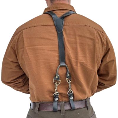 Best Leather Suspenders For Men