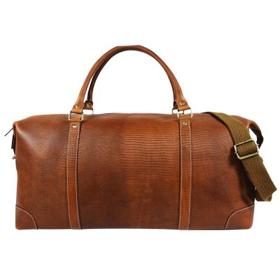 Best Travel Bags For Men's Made with High Quality Leather