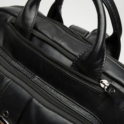 Blair Leather Backpack