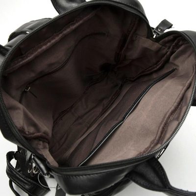Blair Leather Backpack