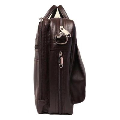 Double Pocket Travel laptop Bag