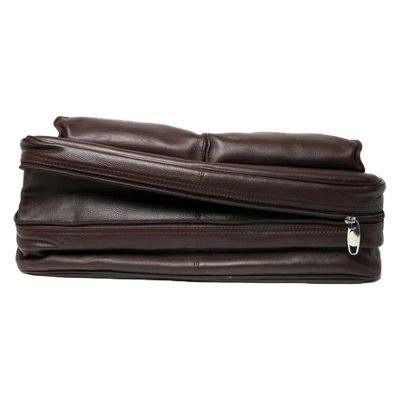 Double Pocket Travel laptop Bag