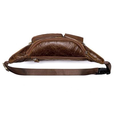 Emerson Leather Fanny Pack