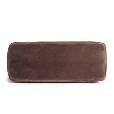 Evelyn Leather Tote Bag