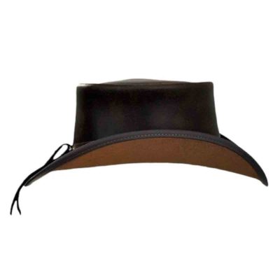 Genuine Leather Hats For Men
