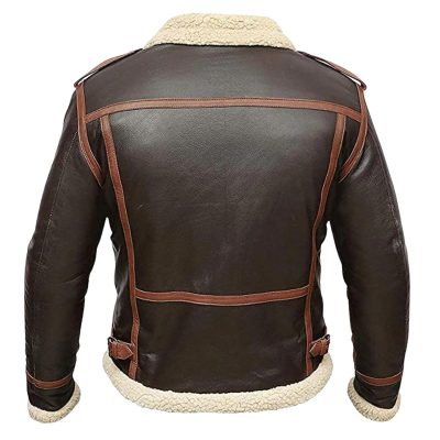 Genuine Real Leather Jacket