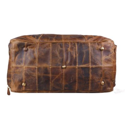 Joey Leather Duffel Bag