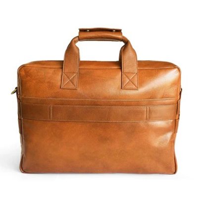 Laptop Messenger Leather Bags