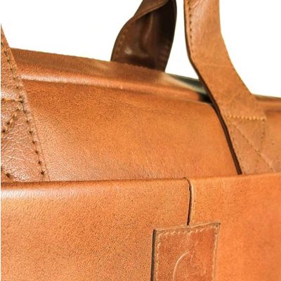 Laptop Messenger Leather Bags