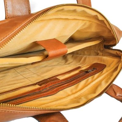 Laptop Messenger Leather Bags