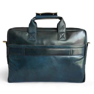 Leather Laptop Bag For Men