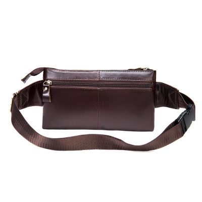 Liam Leather Belt Bag