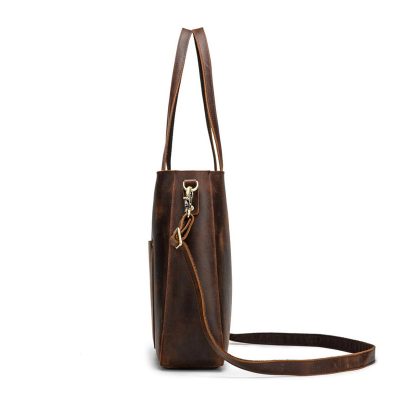 Madewell Tote Bag For Women's Made With Leather Straps