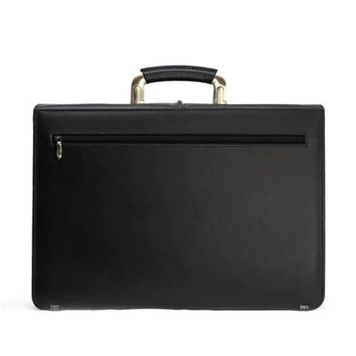 Men's Leather Messenger Bag